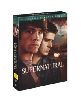Coffret intégral de la Saison 3 DVD