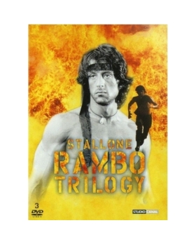 Rambo - Trilogie dvd 