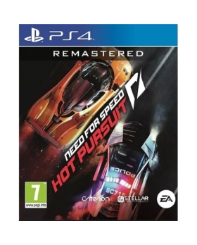 Need for Speed Hot Pursuit Remastered PS4 