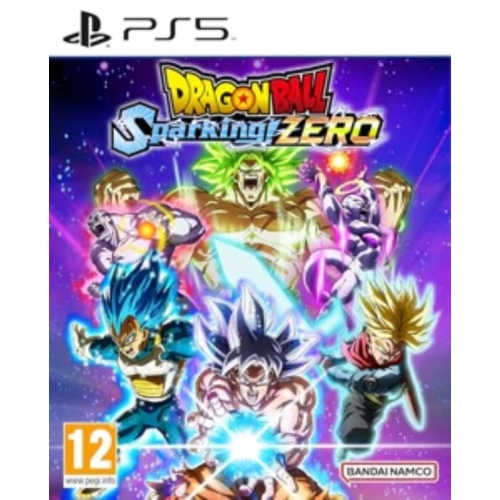 Dragon Ball - Sparking! ZERO (PS5)