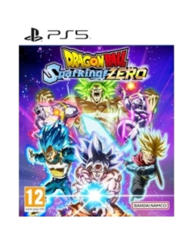 Dragon Ball - Sparking! ZERO (PS5)