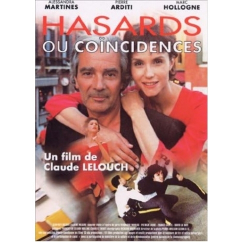 hasard ou coincidence dvd 