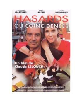hasard ou coincidence dvd 