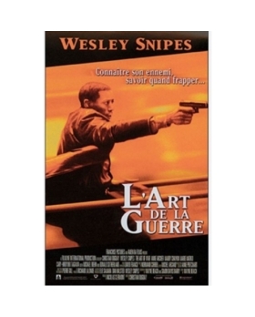 L'art de la guerre dvd 
