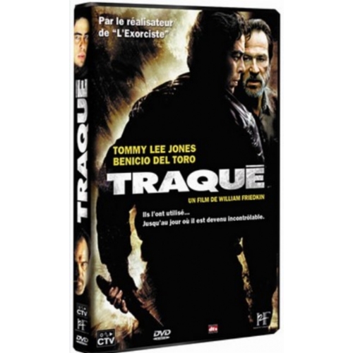 TRAQUE DVD 