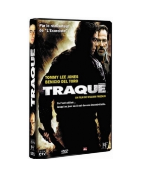 TRAQUE DVD 