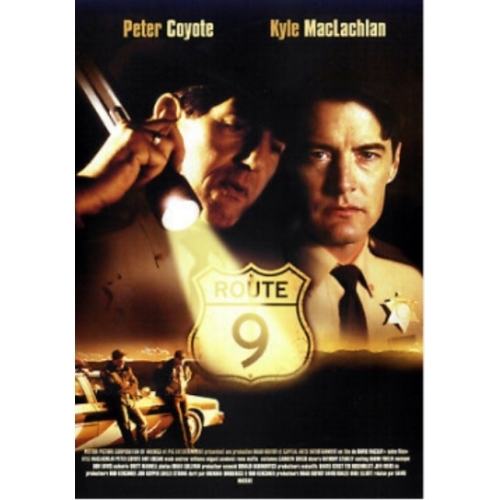 ROUTE 9 DVD 