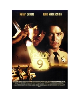 ROUTE 9 DVD 
