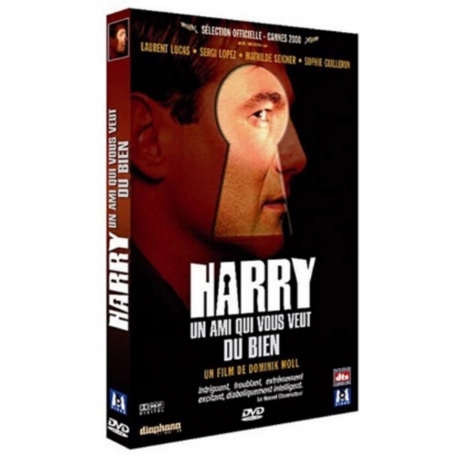 Harry, un ami qui vous veut du bien DVD