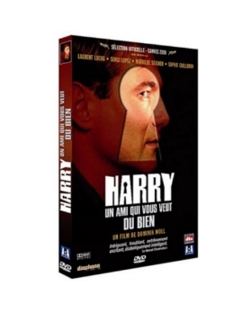 Harry, un ami qui vous veut du bien DVD