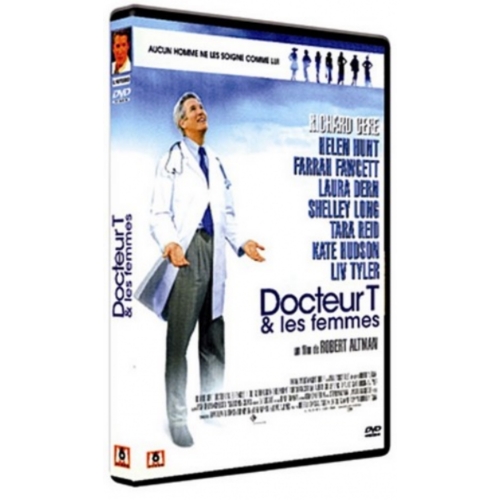 Docteur T et les Femmes DVD 