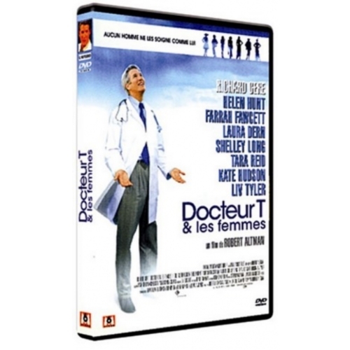 Docteur T et les Femmes DVD 