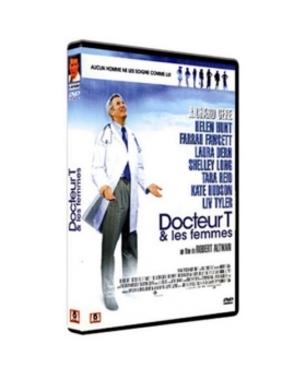Docteur T et les Femmes DVD 