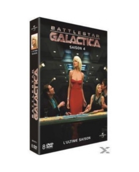 Battlestar Galactica - Saison 4 - Partie 2 DVD