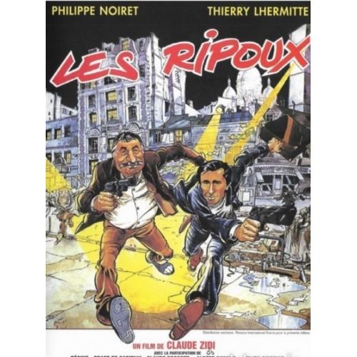 LES RIPOUX DVD 