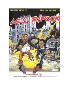 LES RIPOUX DVD 