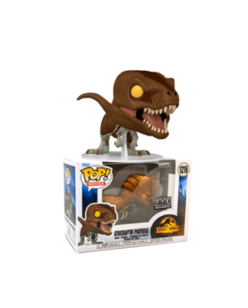 JURASSIC WORLD ATROCIRAPTOR PANTHERA SPECIAL EDITION POP 1216 EN BOITE