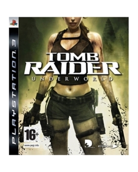 Tomb Raider - Underworld AVEC NOTICE PS3 