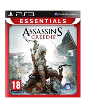 Assassin's Creed III ESSENTIALS avec notice  PS3