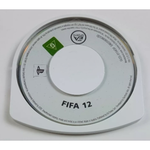 FIFA 12 PSP LOOSE 