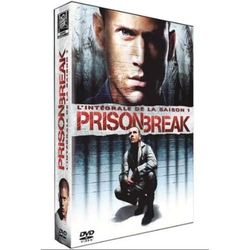 Prison Break L'intégral de la Saison 1 DVD