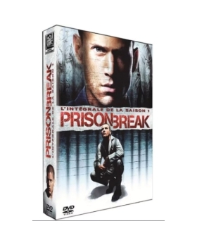 Prison Break L'intégral de la Saison 1 DVD