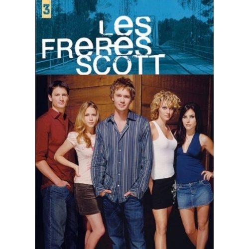 Les Frères Scott - Saison 3 Coffret DVD