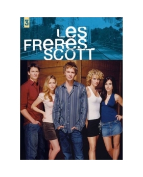 Les Frères Scott - Saison 3 Coffret DVD