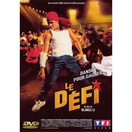 Le Défi DVD