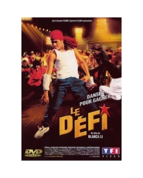 Le Défi DVD