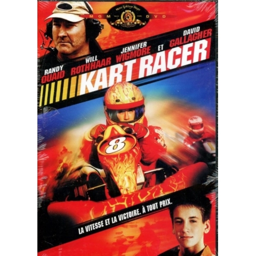 Kart Racer DVD