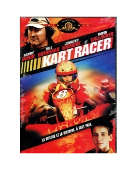 Kart Racer DVD