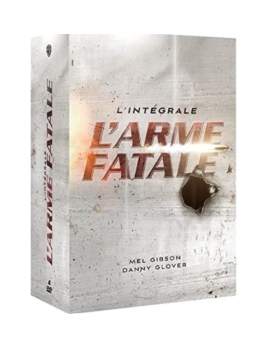 L'Arme fatale - L'intégrale DVD
