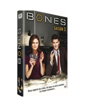 Bones-Saison 3 DVD