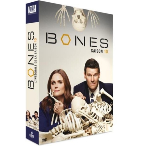 Bones-Saison 10 DVD