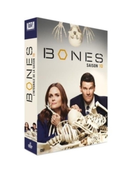 Bones-Saison 10 DVD