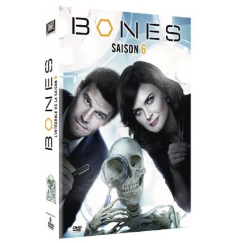 Bones - Saison 6 DVD
