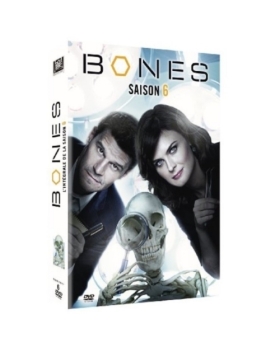 Bones - Saison 6 DVD