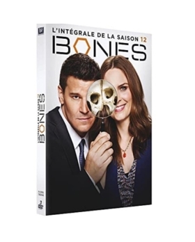 Bones-Saison 12 DVD