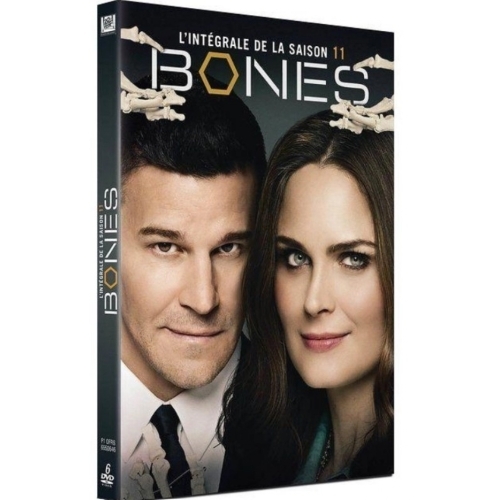 Bones-Saison 11