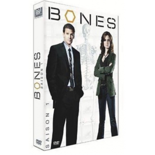 Bones-Saison 1
