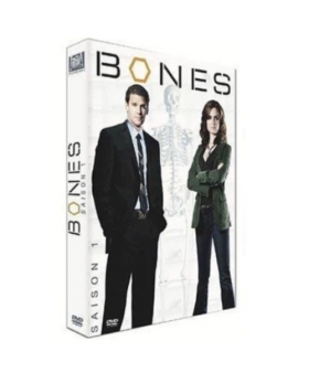 Bones-Saison 1