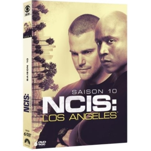 NCIS Los Angeles Saison 10 DVD