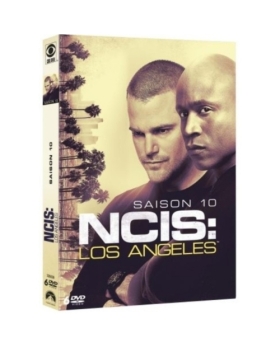 NCIS Los Angeles Saison 10 DVD