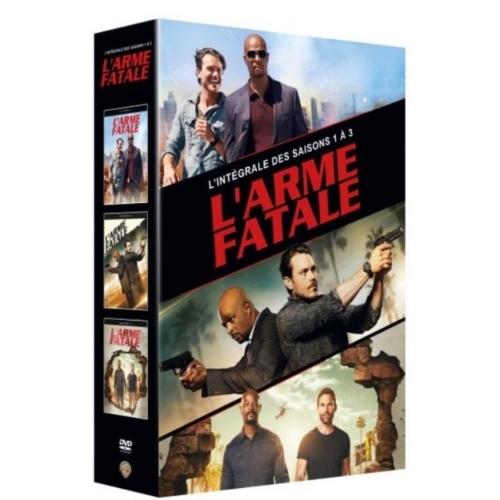 L'Arme Fatale - L'intégrale - Saisons 1 à 3 