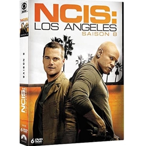 NCIS - Los Angeles-Saison 8