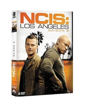 NCIS - Los Angeles-Saison 8