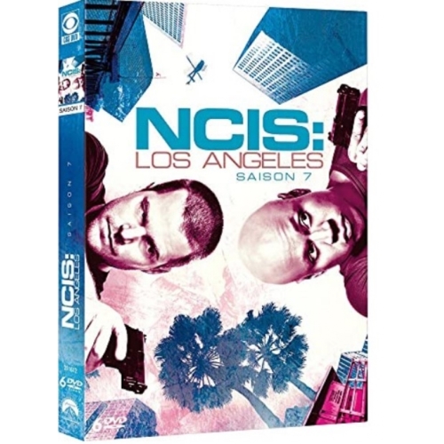 NCIS - Los Angeles-Saison 7