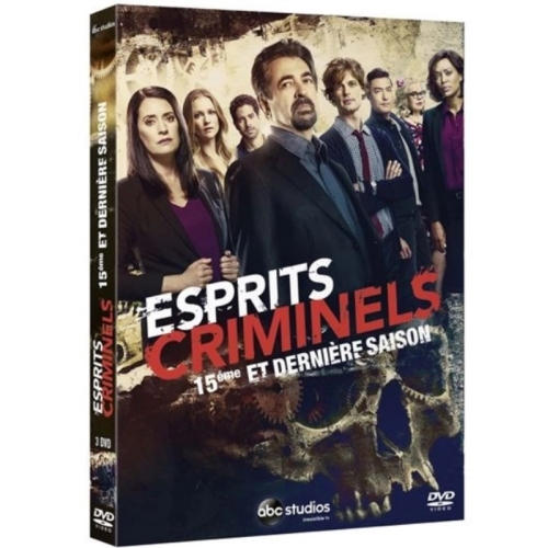 Esprits criminels-Saison 15