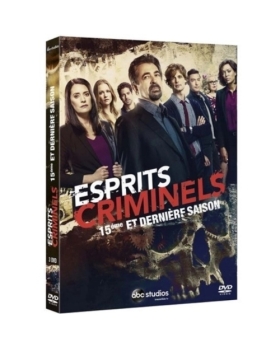 Esprits criminels-Saison 15